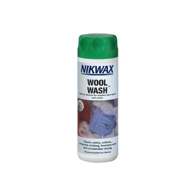Средство для стирки шерсти Nikwax Wool Wash 300ml - фото
