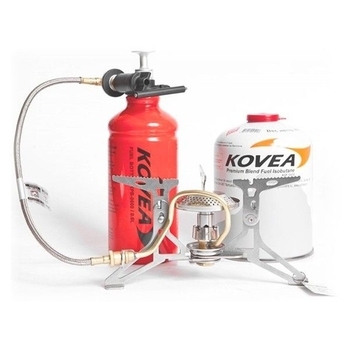 Мультитопливная горелка Kovea KB-N0810 Booster Dual Max - фото