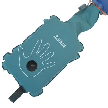 Ручний насос для килимка Yate Hand Air-Pump from PU Foam - фото