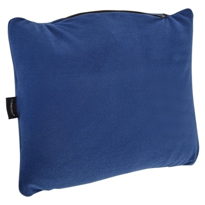 Подушка надувная Trekmates Deluxe 2 in 1 Pillow Navy - фото