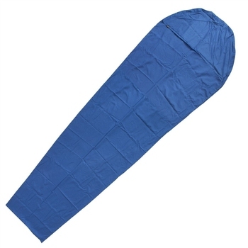 Вкладиш у спальник Trekmates Sleeping Bag Liner PES/BA Mummy - фото