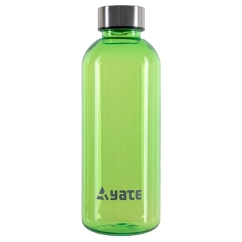 Фляга питьевая Yate Drinking bottle Tritan 600 ml green - фото