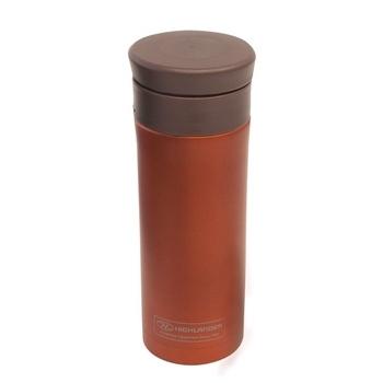 Термокружка Highlander Thermal Mug 500ml orange - фото