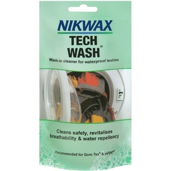 Засіб для прання мембран Nikwax Tech Wash Pouch 100ml - фото