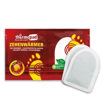 Грілки для ніг Thermopad Toe Warmer - фото