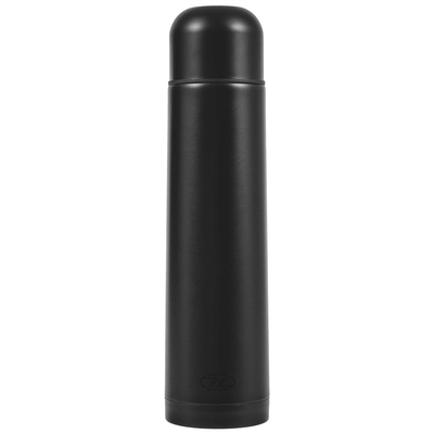 Термос Highlander Duro Flask 1 Lt Black - фото