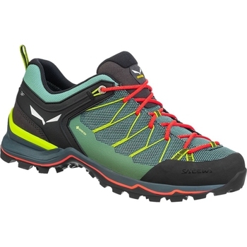 Кросівки жіночі Salewa WS MTN Trainer Lite GTX (61362 5585) - Green - фото