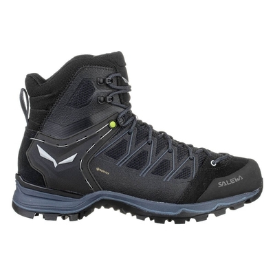 Ботинки мужские Salewa MS MTN Trainer Lite MID GTX (61359 0971) - Black - фото