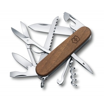 Нож Victorinox Huntsman Wood 1.3711.63 - фото