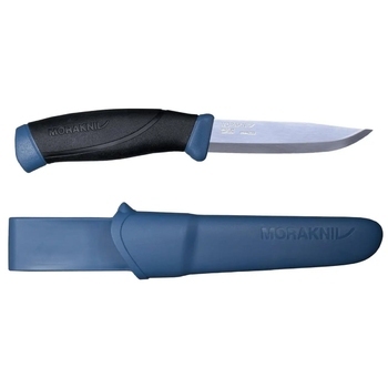 Нож Morakniv Companion Navy, Blue (13164) - фото