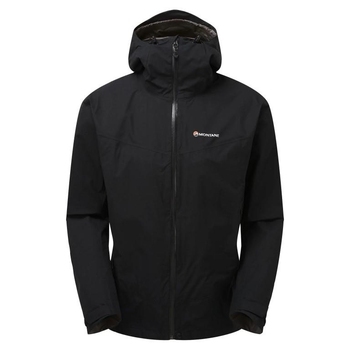 Куртка Montane Men's Pac Plus Waterproof Jacket Black - фото