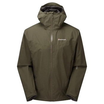 Куртка Montane Men's Pac Plus Waterproof Jacket Kelp Green - фото