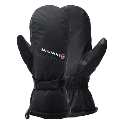 Рукавиці Montane Extreme Mitts Black - фото