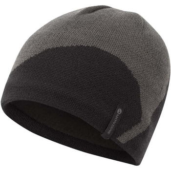 Шапка Montane Logo Beanie Hat Black - фото