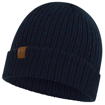 Шапка Buff Knitted Hat Kort, Night Blue (BU 118081.779.10.00) - фото