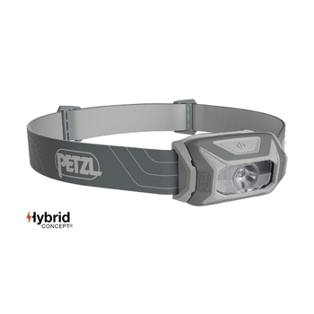 Налобный фонарь Petzl Tikkina, Grey (E060AA00) - фото