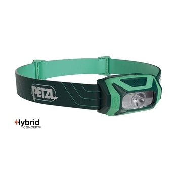 Налобний ліхтар Petzl Tikkina, Green (E060AA02) - фото