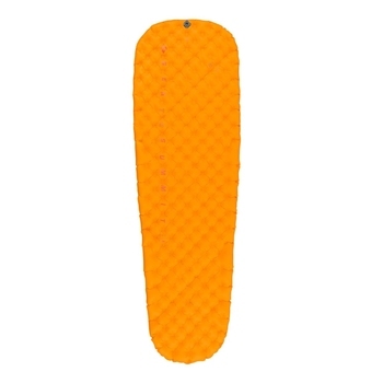 Надувний килимок STS Air Sprung UltraLight Insulated Mat 50 mm Large, Orange (STS AMULINS_L) - фото