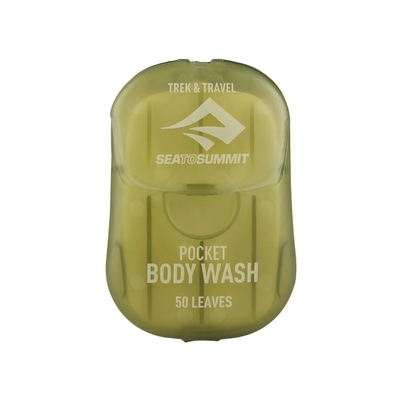 Гель для душа Sea to Summit Trek & Travel Pocket Body Wash 50 Leaf Green (STS ATTPBW) - фото