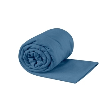 Полотенце Sea To Summit Pocket Towel, Moonlight Blue, XL (STS ACP071051-070220) - фото
