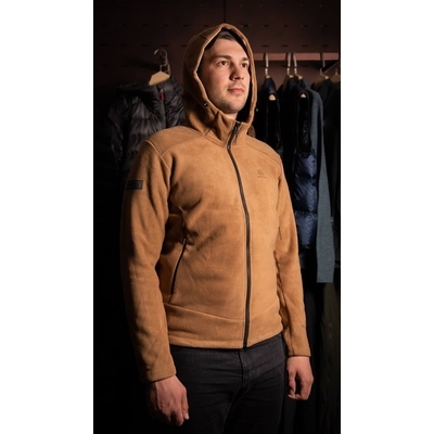 Флісова кофта Kailas Fleece Jacket Men's, Earth Brown - фото