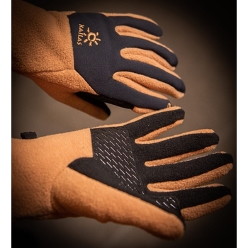 Рукавички флісові Kailas Windproof Gloves Women's, Oatmeal - фото