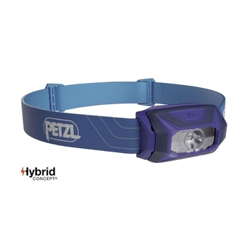 Налобний ліхтар Petzl Tikkina, Blue (E060AA01) - фото