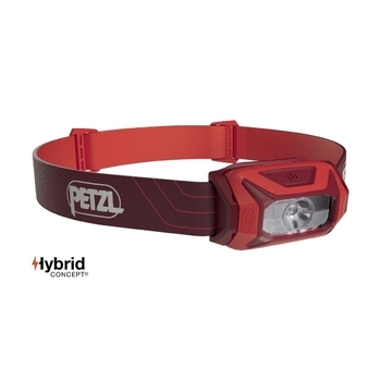 Налобний ліхтар Petzl Tikkina, Red (E060AA03) - фото