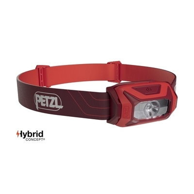 Налобний ліхтар Petzl Tikkina, Red (E060AA03) - фото