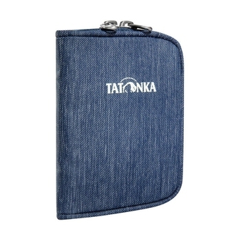 Гаманець Tatonka Zipped Money Box, Navy (TAT 2884.004) - фото