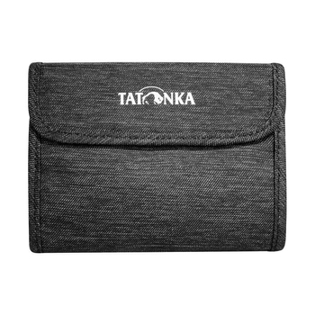 Кошелек Tatonka Euro Wallet, Off Black (TAT 2889.220) - фото