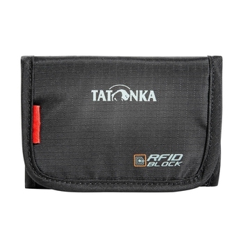 Кошелек Tatonka Folder RFID B, Black (TAT 2964.040) - фото