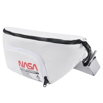 Сумка напоясна Kailas Tag Chest Bag M (NASA), White - фото