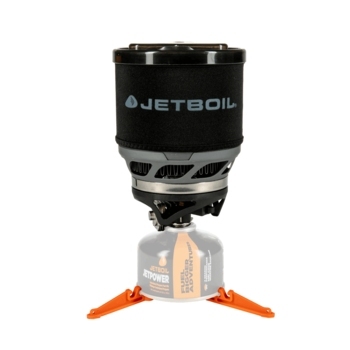 Система приготування їжі Jetboil Minimo Carbon 1 л (JB MNMCB) - фото