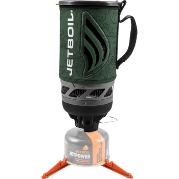 Система приготовления пищи Jetboil Flash Wild 1 л (JB FLWLD-EU) - фото