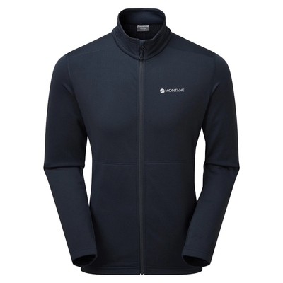 Кофта флісова Montane Men's Protium Fleece Jacket, Eclipse Blue - фото