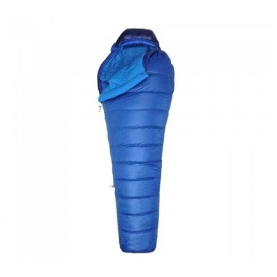 Пуховий спальний мішок Trek 500 Down Sleeping Bag L, Bay Blue - фото