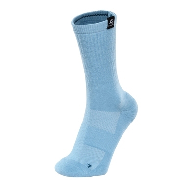 Термошкарпетки Kailas Mid Cut Lightweight Trekking Socks Unisex, Sea Blue - фото