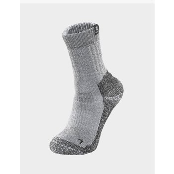 Термошкарпетки Kailas Snow Tramp Mid-cut Trekking Socks Men's, Dark Khaki - фото