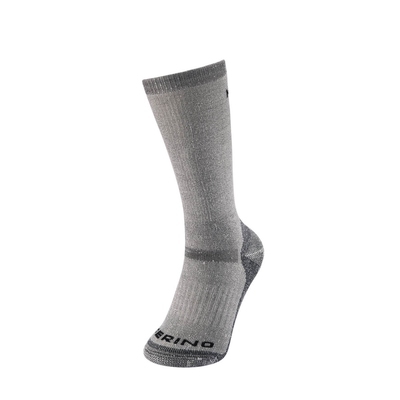 Ноские трекинговые Kailas Pro Mountaineering Socks, Dark Gray - фото