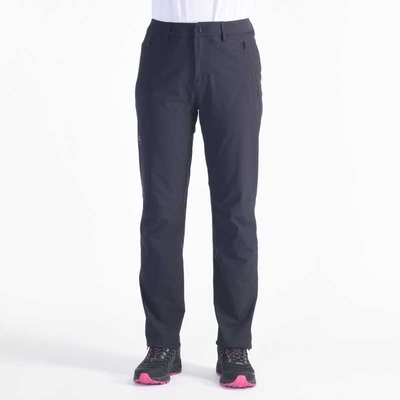 Штани для трекінгу Kailas Softshell Pants Women's, Black - фото