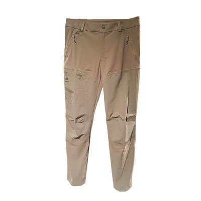 Штаны для треккинга Kailas Softshell Pants Men's, Earth - фото