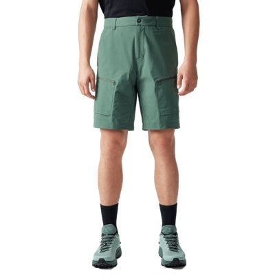 Шорты для треккинга Kailas Knee Length Shorts Men's, Deep Moss Green - фото