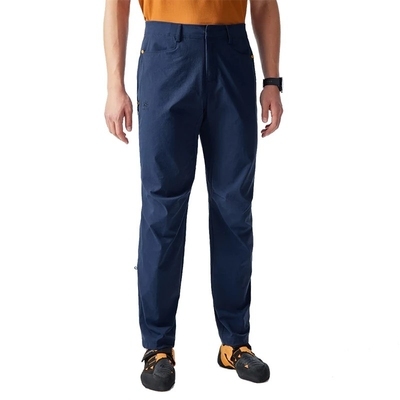 Штани для скелелазіння Kailas 9A Climbing Pants Men's, Abyss Blue - фото