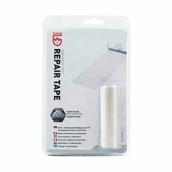 Ремонтная лента Gear Aid by McNett Tenacious Repair Tape Transparent 7.6 cm x 50 cm - фото