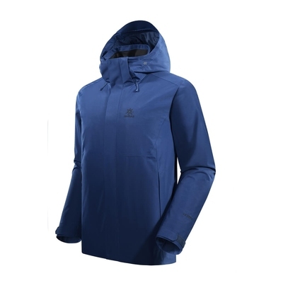 Куртка штормовая Kailas Windhunter Hardshell Jacket Men's, Deep Indigo - фото