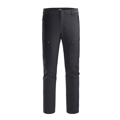 Треккинговые штаны Kailas Quick-dry Pants Men's, Black - фото