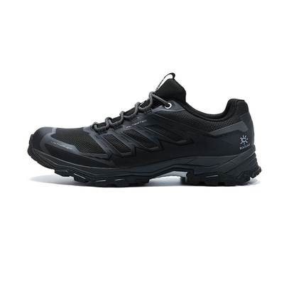 Кросівки для трекінгу Kailas Expedition 3 FLT Low Waterproof Trekking Shoes Men's, Black - фото