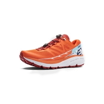 Кросівки жіночі для трейлраннінга Kailas Fuga EX 2 Trail Running Shoes Women's, Fire Orange - фото