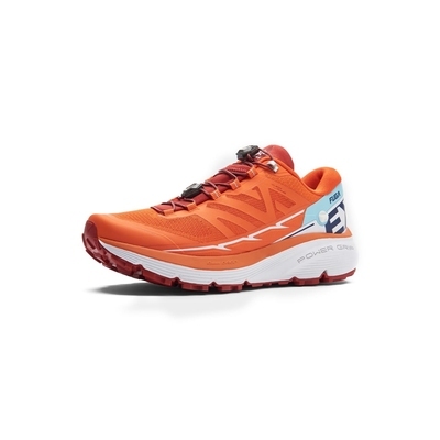 Кросівки жіночі для трейлранінгу Kailas Fuga EX 2 Trail Running Shoes Women's, Fire Orange - фото